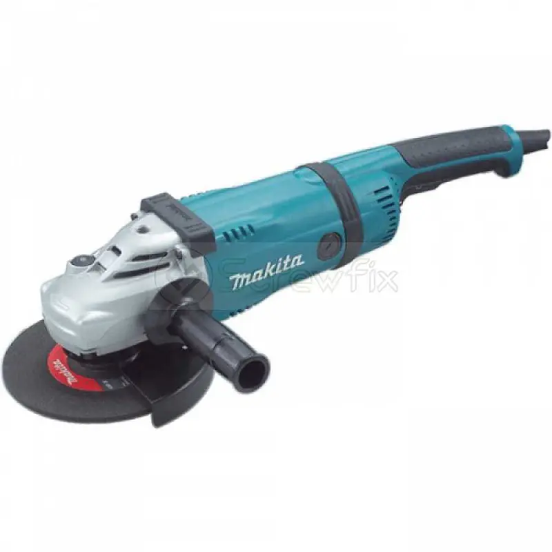 GA7030: 7" ANGLE GRINDERS 2400W / 8500rpm / Heavy Duty - Master