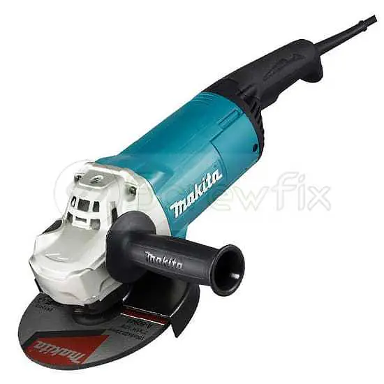 GA7060: 7" ANGLE GRINDERS 2200W / 8500rpm / Heavy duty - Master