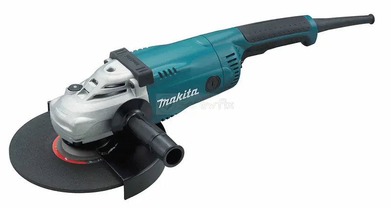 GA9020: 9"ANGLE GRINDERS 2200W / 6600rpm - Master