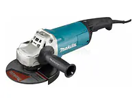 GA7060R: 7" ANGLE GRINDERS 2200W / 8500rpm / Heavy duty / Anti-restart / Soft start - Master