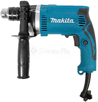 Makita HP1630 Hammer Drill- 16mm / 710W / 2-Mode Operation - Master
