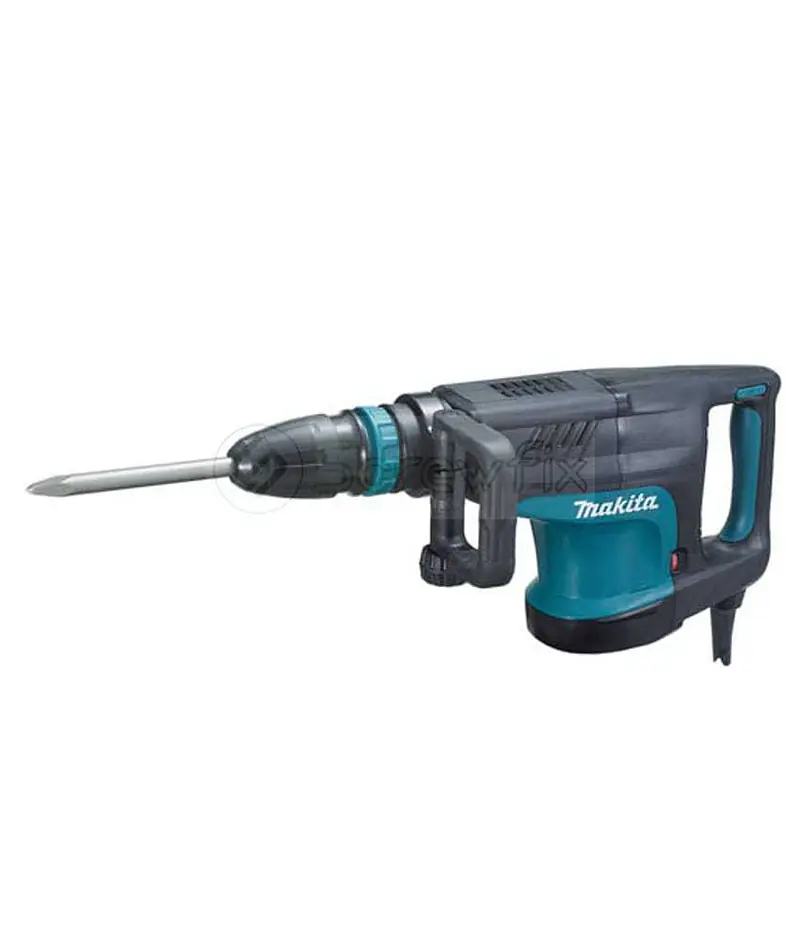 HM1205C: Demolition Hammer 1510W / SDS-MAX / 19.9J / 9.7 Kg - Master