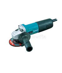 9553NB: 4" ANGLE GRINDER 710W / 11000rpm / Slide SW - Master