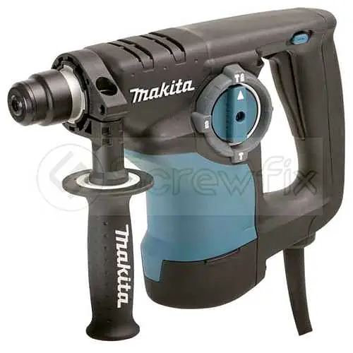 Makita HR2810: 28mm Rotary Hammer (3-mode) - Master