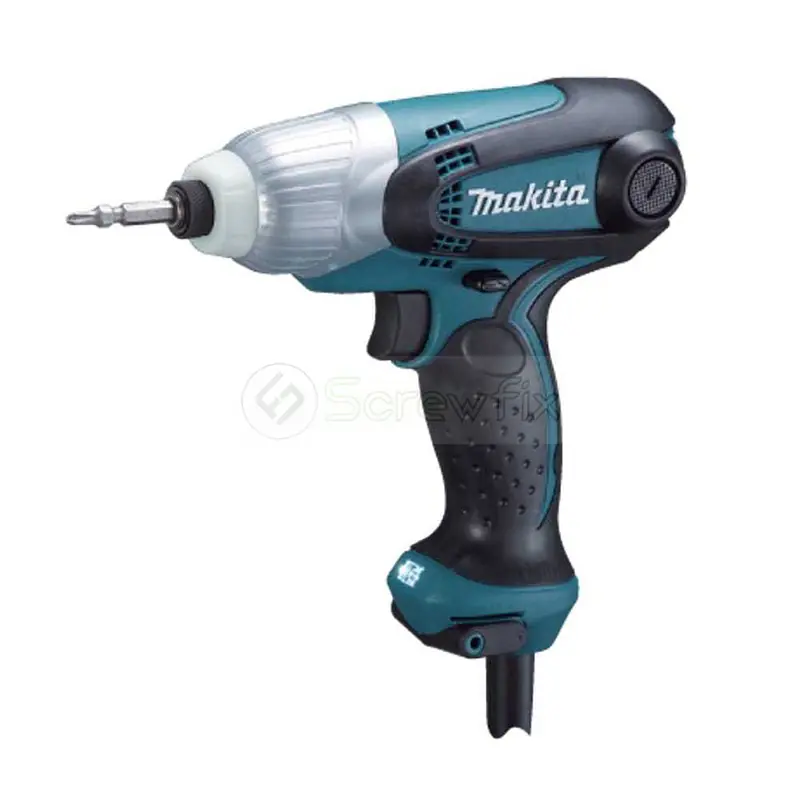 Makita TD0101 - 100N-m Electric Impact Driver - Master