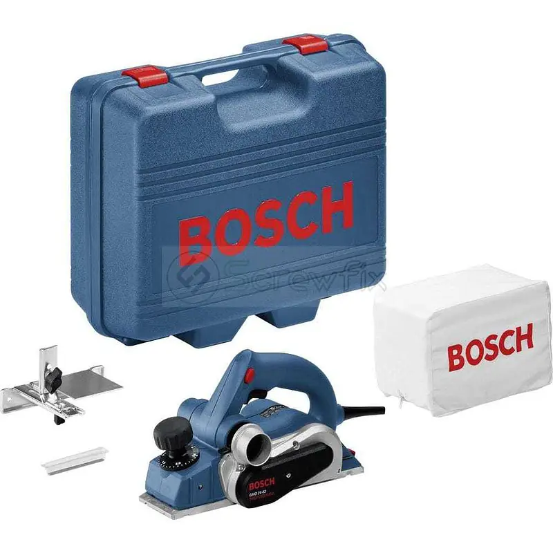 Bosch GHO 26-82 Planer - Master
