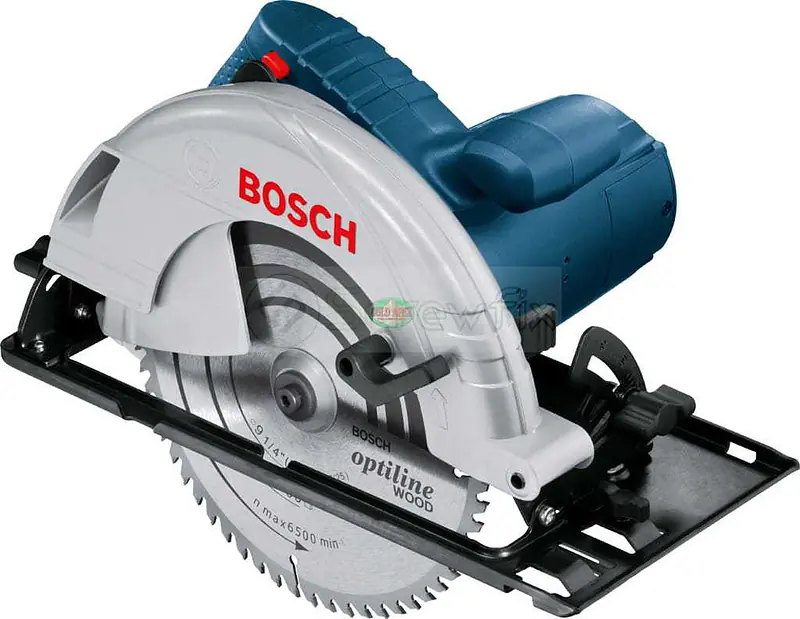 Bosch GKS 235 Turbo Circular Saw - Master