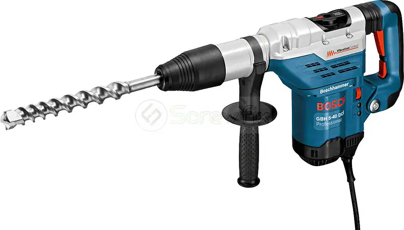 Bosch GBH 5-40 DCE Rotary Hammer 5 Kg - Master