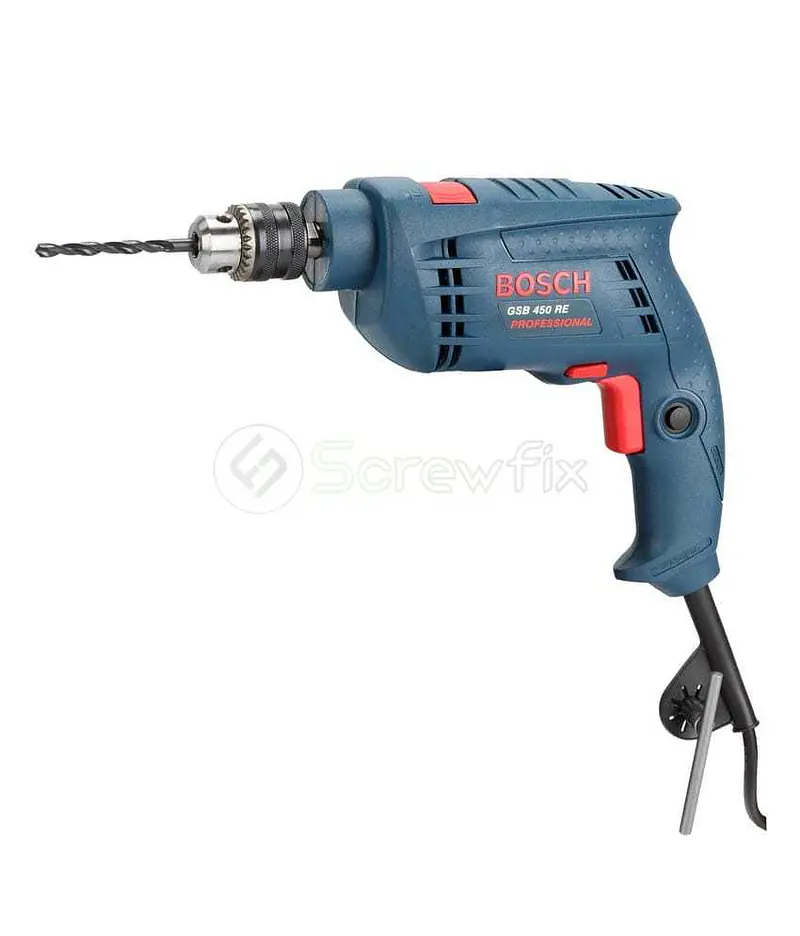 Bosch GSB 450 RE Impact Drill - Master