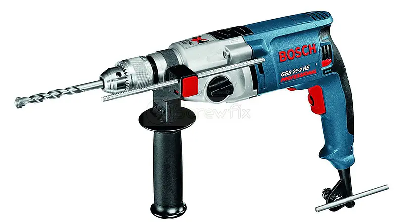Bosch GSB 20-2 RE Impact Drill - Master