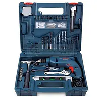 Bosch GSB 10 RE Impact Drill Kit - Master