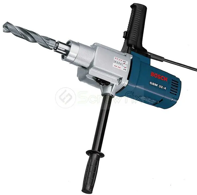Bosch GMB 32 Rotary Drill (Metal) - Master