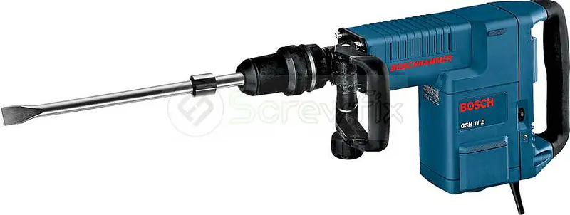 Bosch GSH 11E Demolition Hammer - Master
