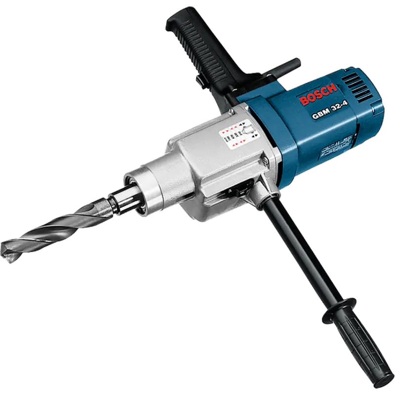 Bosch GBM 32-4 Rotary Drill (Metal) - Master