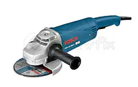 Bosch GWS 26-180 H Professional 7" Large Angle Grinder - Master