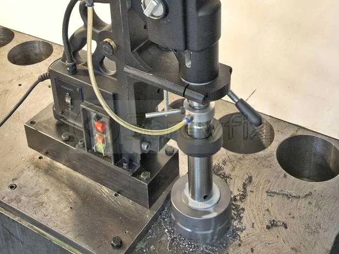 Magnetic Core Drilling Machine KBM 130 - Master