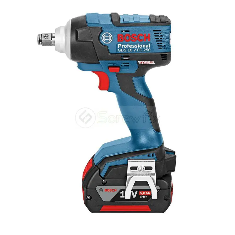 Bosch GDS 18V-EC 250 Impact Wrenches - Master