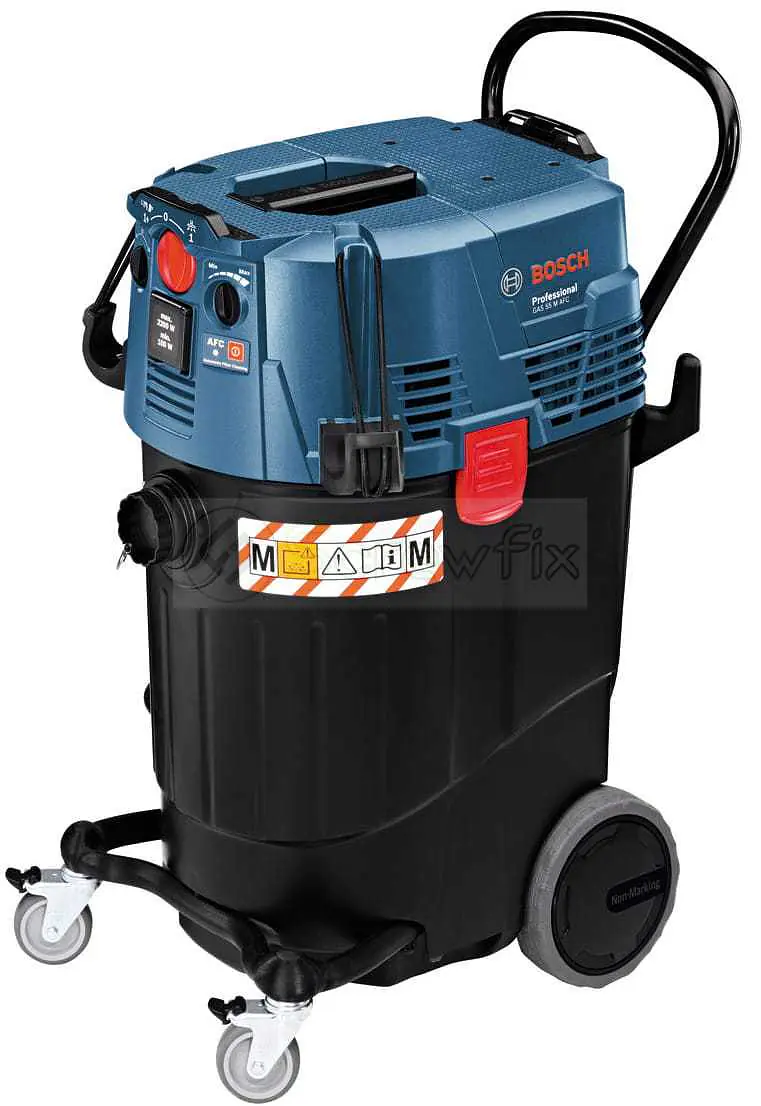 Bosch GAS 55 M AFC Vacuum Cleaner - Master