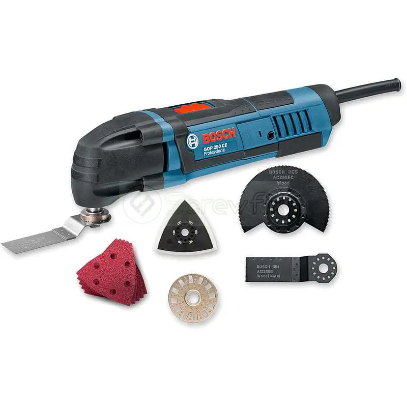 Bosch GOP 250 CE Shear - Master