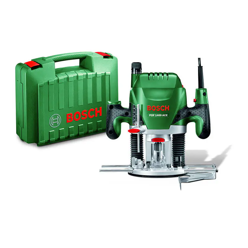 Bosch POF 1400ACE Router - Master
