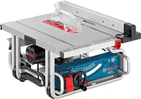 Bosch GTS 10 J Table Saw - Master