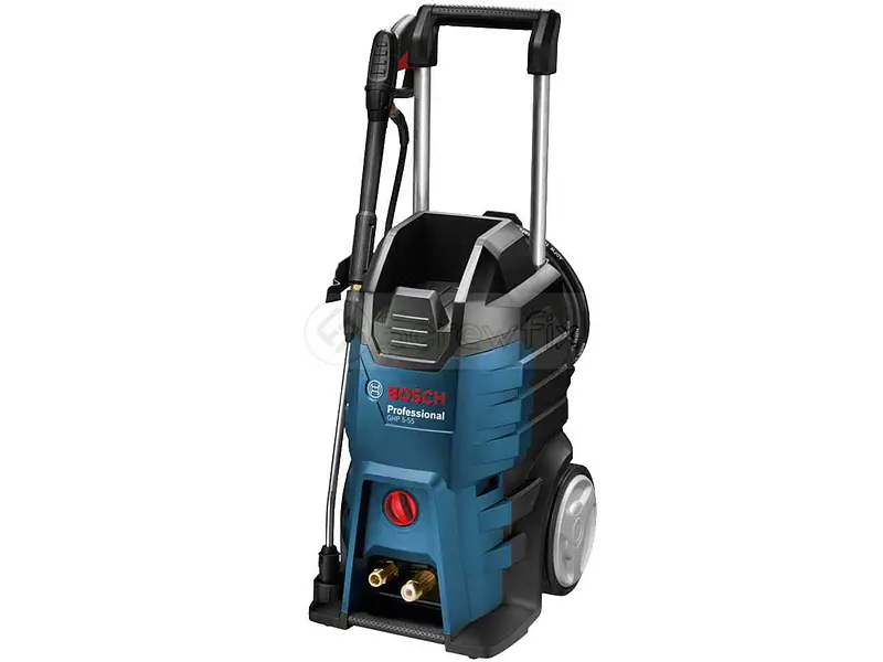 Bosch GHP 5-55 Professional High Pressure Washer - Master