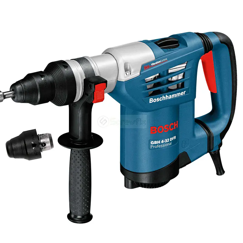Bosch GBH 4-32 DFR Rotary Hammer 3 & 4 KG - Master