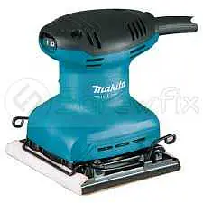 M9200B: Finishing Sander 180W / 114x140mm / 14000opm - Master
