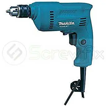 Makita M0600B - Electric Drill 10MM / 350W / 0-3000RPM / F/R - Master