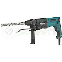 M8700B: Rotary hammer 22MM / 710W / 2-MODES / 0-4350ipm / 0-1100rpm - Master