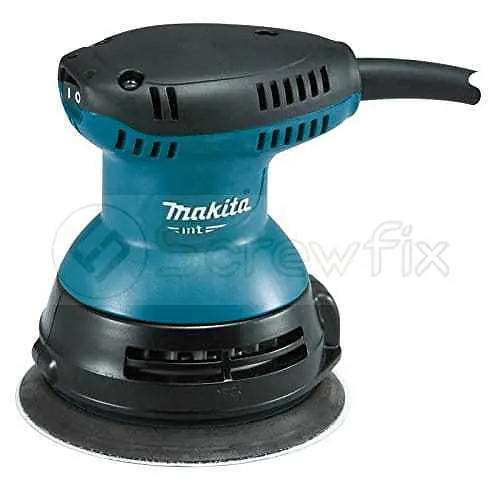 M9202B: Random orbit sander 125MM / 240W / 12000opm - Master