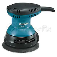 M9202B: Random orbit sander 125MM / 240W / 12000opm - Master
