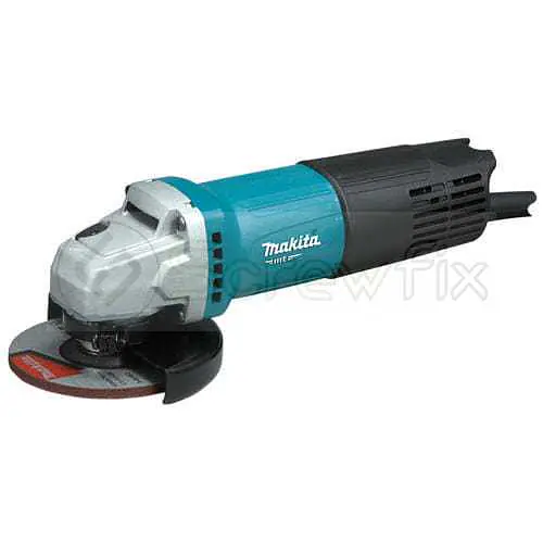 Makita M0910B-100mm Angle grinder 540W / 12000rpm / Toggle SW - Master