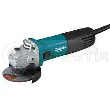 4" Angle grinder 850W / 11000rpm / Slide SW / 110V - Master