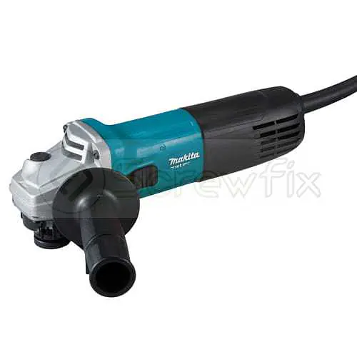 Makita M9506B: 4" Angle grinder 720W / 11000rpm / Slide SW / 110V - Master