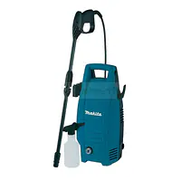 HW101: High Pressure Washer 100 Bar / 1300W / Universal Motor - Master
