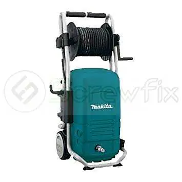 HW140: HIGH PRESSURE WASHER 140 bar / 2300W / 500L/HR / Induction Motor - Master