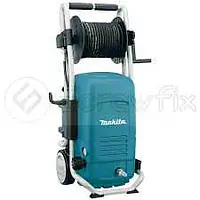 HW151: HIGH PRESSURE WASHER 150 bar / 2500W / 500L/HR / Induction Motor - Master