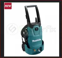 HW1200: HIGH PRESSURE WASHER 120 bar / 1600W / 420 L/HR / 9.7 KG / Induction Motor - Master