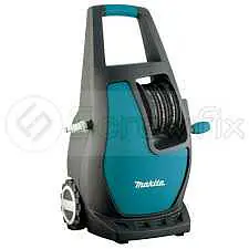 HW112: HIGH PRESSURE WASHER 120 bar / 1600W / Induction Motor - Master