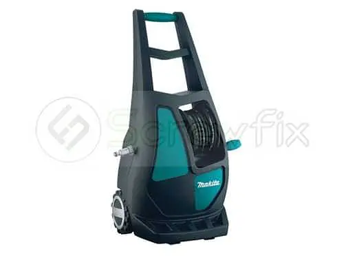 HW132: HIGH PRESSURE WASHER 130 Bar / 2100W / Induction Motor - Master