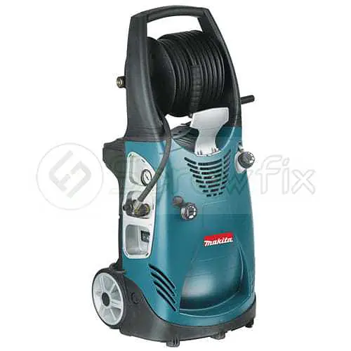 HW131: HIGH PRESSURE WASHER 130 bar / 2300W / Induction Motor - Master