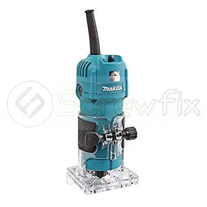 M3700B: Trimmer 6MM / 530W / 35000rpm / 1.4kg - Master