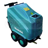 HW120: HIGH PRESSURE WASHER 120 bar / 2200W / Induction Motor - Master