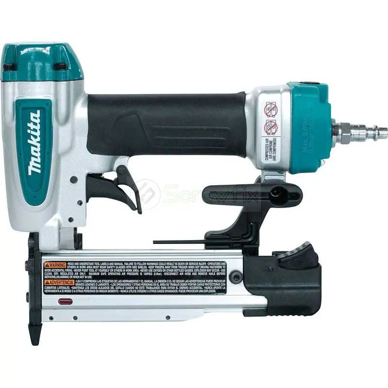 PNEUMATIC Pin Nailer / 15-35mm / 23 Ga - Master