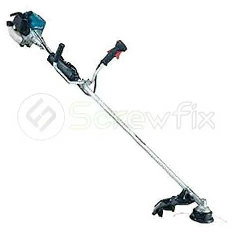 EM3400U: PETROL BRUSH CUTTER 34.0mL / 1.6PS / Diaphragm-type / Bike handle off set design - Master