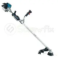 EM3400U: PETROL BRUSH CUTTER 34.0mL / 1.6PS / Diaphragm-type / Bike handle off set design - Master