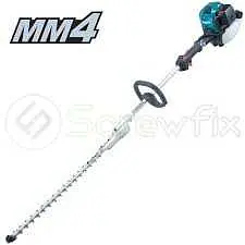 EN5950SH: PETROL POLE HEDGE TRIMMER 25.4mL / 1.1PS / 4st / Double-edged blade - Master