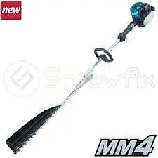EN7350SH: PETROL POLE HEDGE TRIMMER 25.4mL / 1.1PS / 4st / Single-edged blade - Master