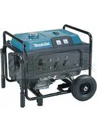 PETROL GENERATOR 6.0kVA / 190F (420mL) / AVR Alternator / 100.5kg - Master